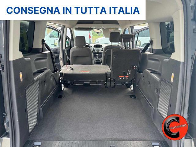 FORD Tourneo Connect 1.5 TDCi 120CV MAXI PASSO LUNGO L2H1 MULTISPAZIOSO