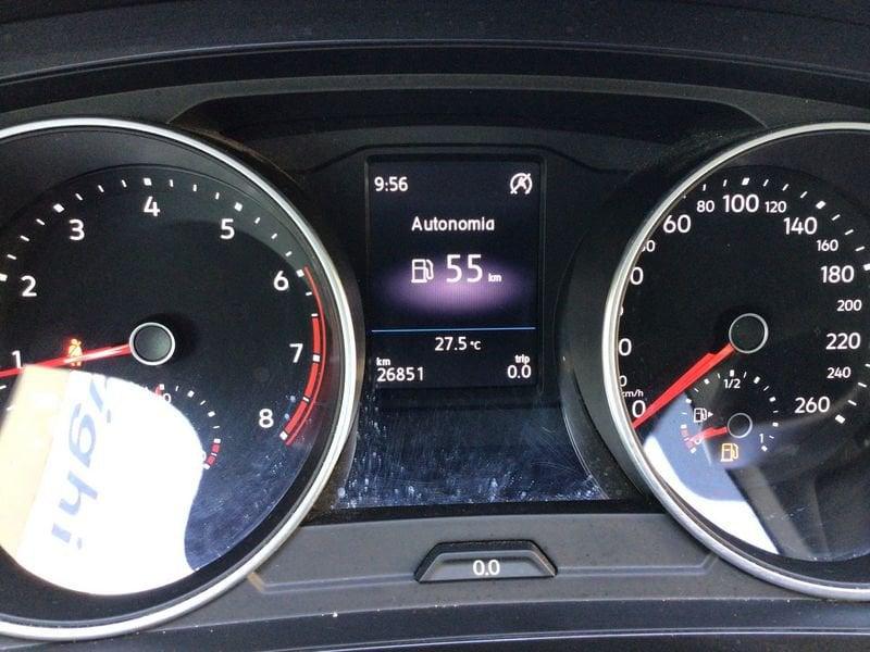 Volkswagen Tiguan 1.5 TSI ACT 110KW Life