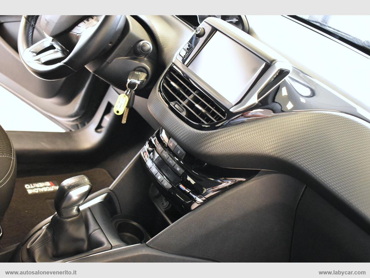 PEUGEOT 208 BlueHDi 100 5p. Allure