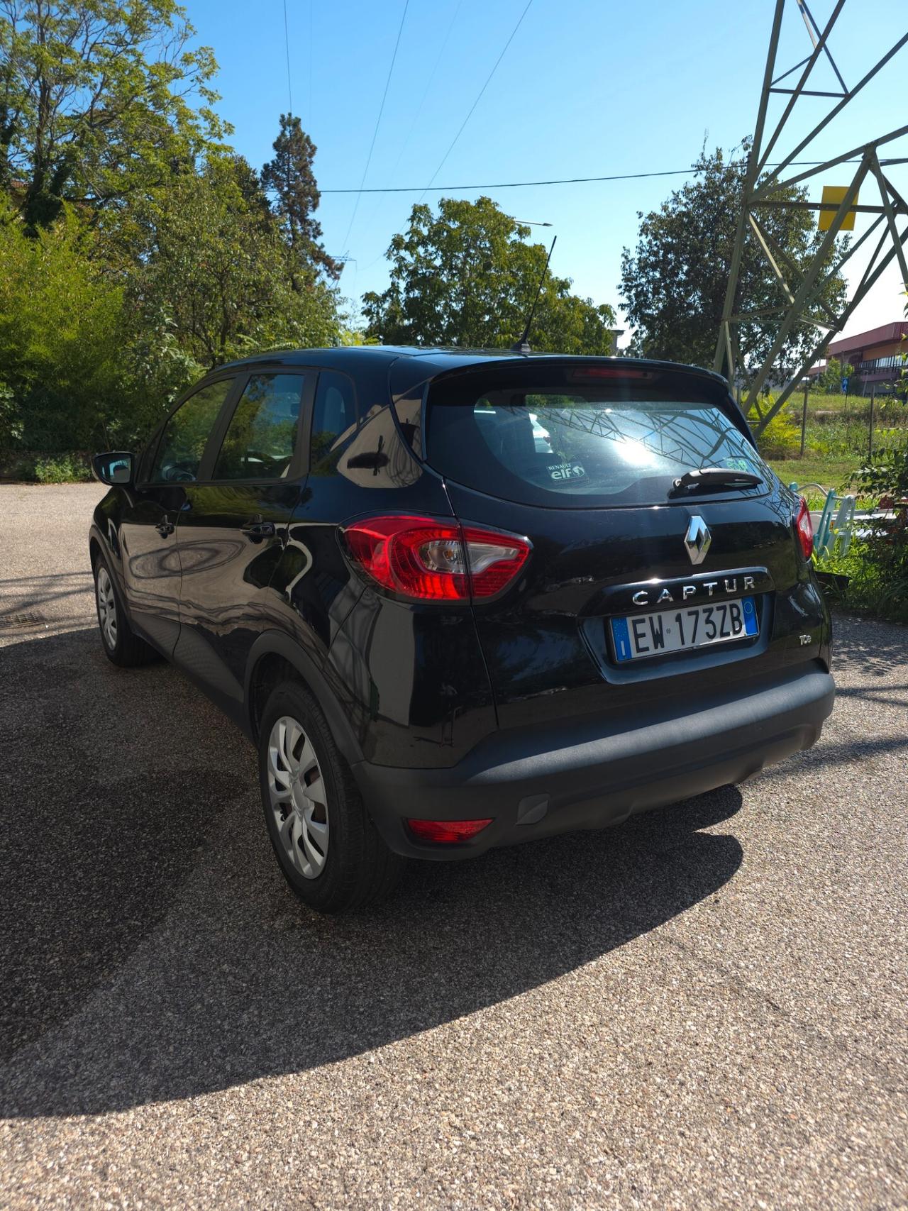 Renault Captur 0.9 TCe 12V 90 CV Start&Stop Live