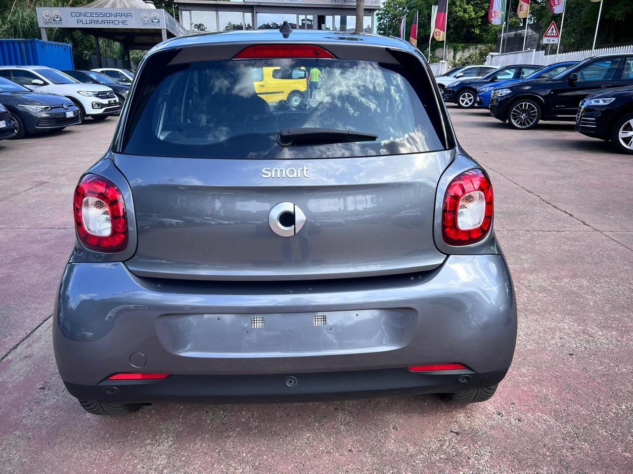 Smart ForFour 70 1.0 Passion
