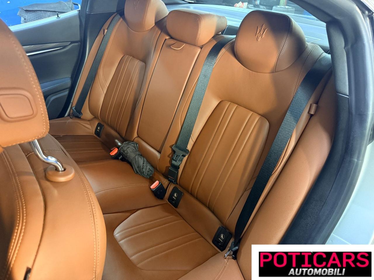 Maserati Ghibli V6 Diesel