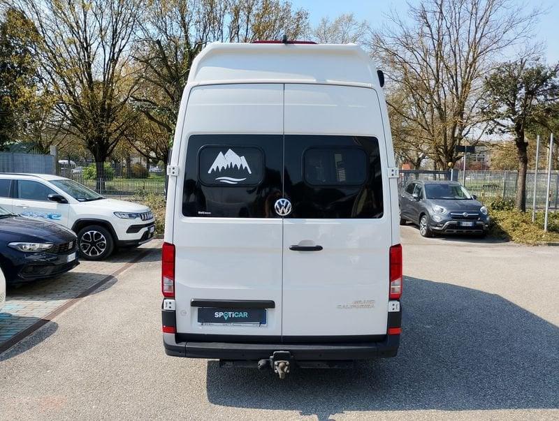 Volkswagen Grand California I 35 2006 GRAND CALIFORNIA FURG. PM 130 KW