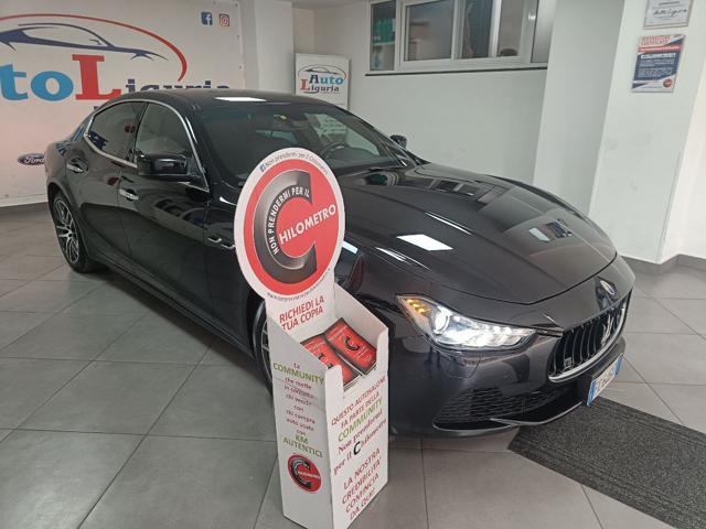 MASERATI Ghibli V6 Diesel 275 CV SUPERPREZZO