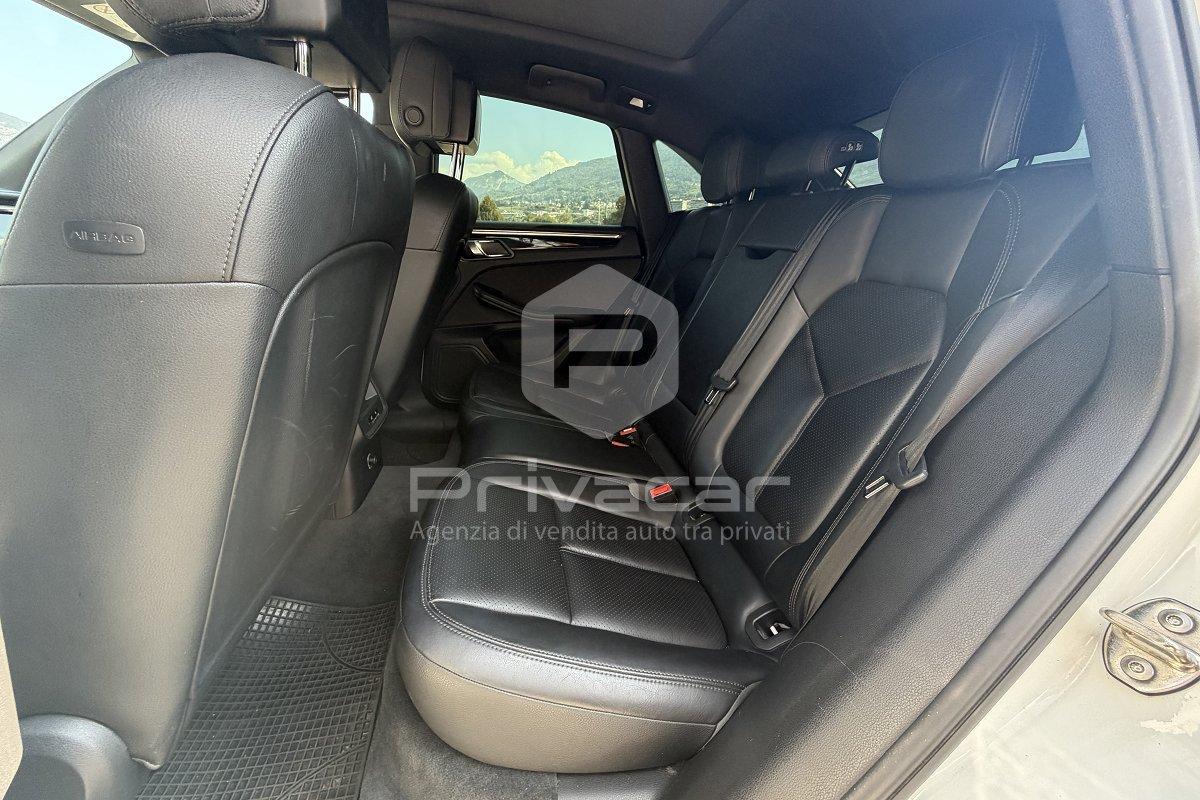 PORSCHE Macan 3.0 Diesel S