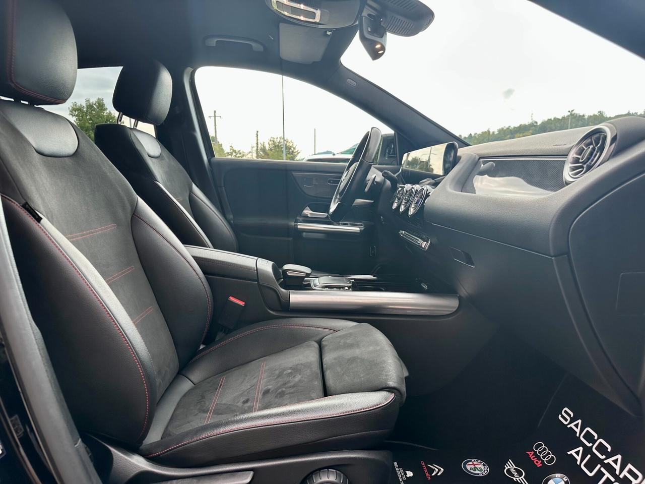 Mercedes-benz GLA 200 d Premium AMG Night auto | PREZZO REALE