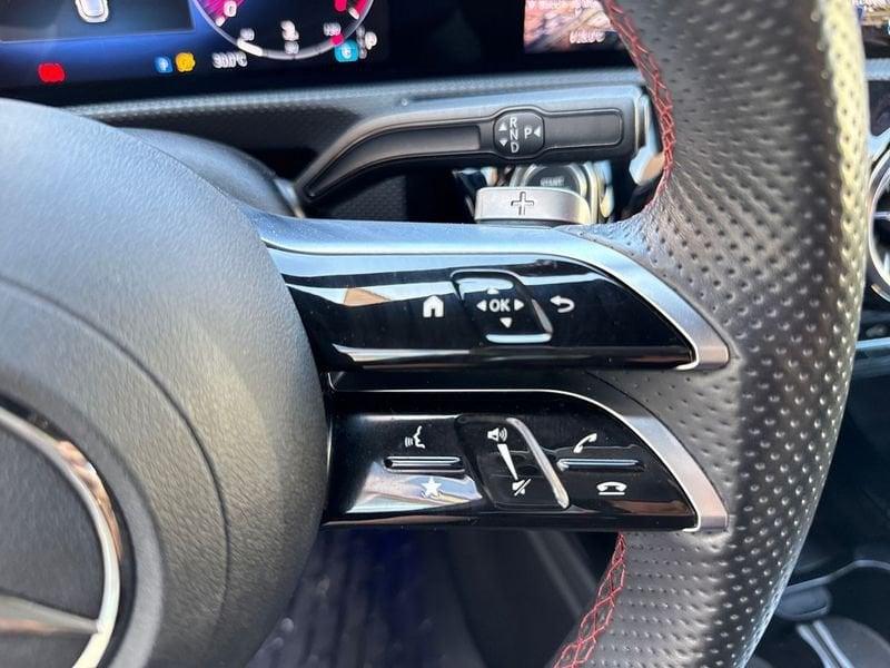 Mercedes-Benz Classe A A 180 d AMG Line Advanced Plus auto