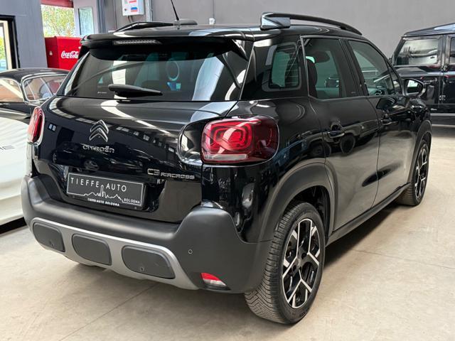 CITROEN C3 Aircross BlueHDi 120 S&S EAT6 Shine Pack