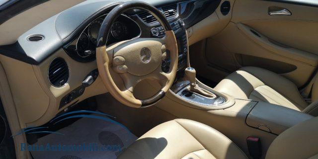 MERCEDES-BENZ CLS 320 CDI Navy UniProprietario Full Service