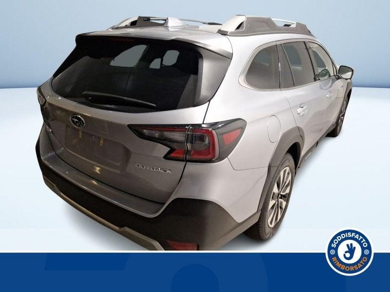 Subaru Outback 2.5I CVT BNZ PREMIUM MY23