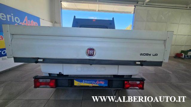 FIAT Doblo Doblò 1.6 MJT 105CV Cassonato Work-Up +IVA