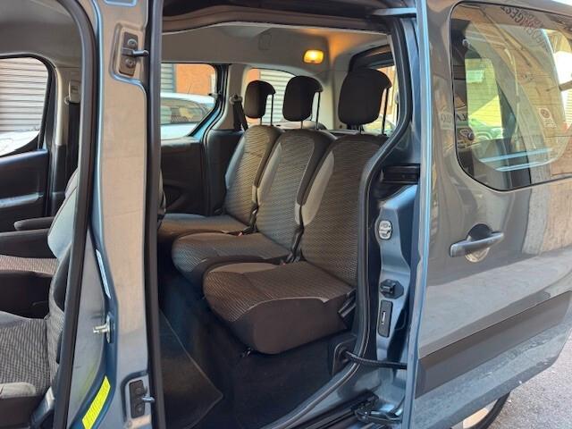 Peugeot Partner Tepee 1.6 HDi 115CV Family 5 Posti