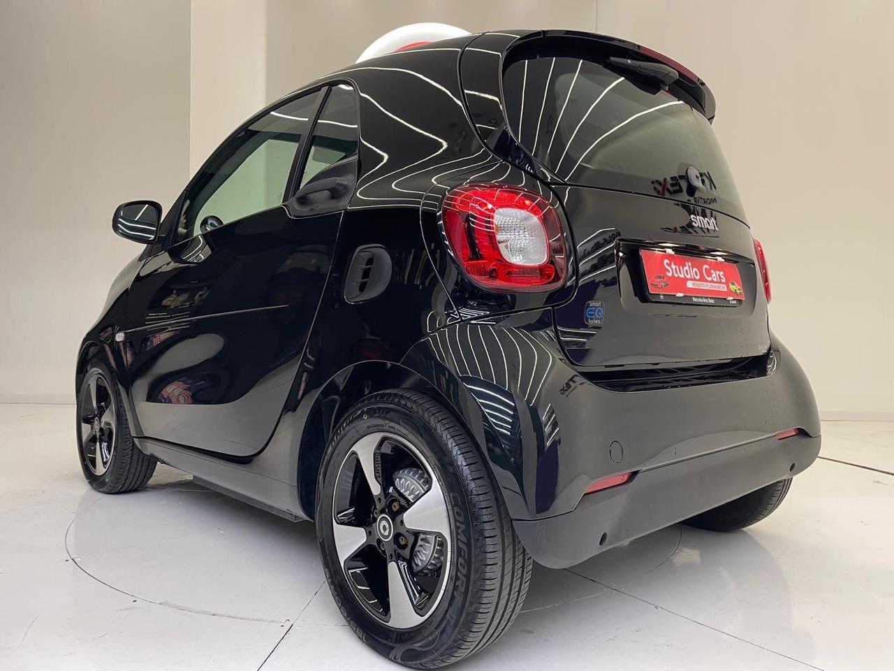 Smart ForTwo EQ Youngster