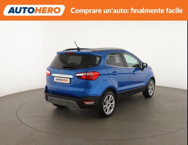FORD EcoSport 1.0 EcoBoost 125 CV Start&Stop Titanium