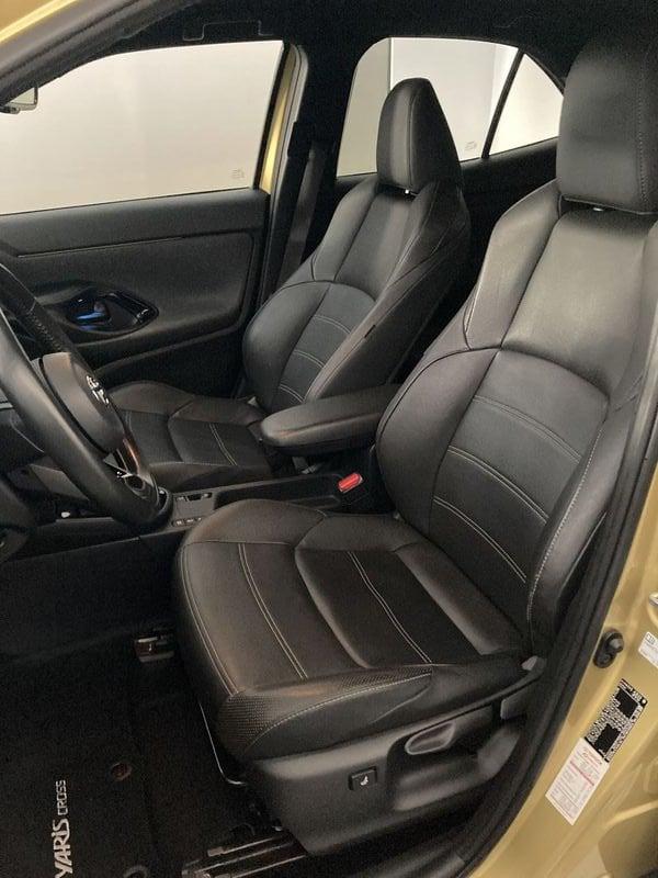 Toyota Yaris Cross Yaris Cross 1.5 Hybrid 5p. E-CVT Premiere