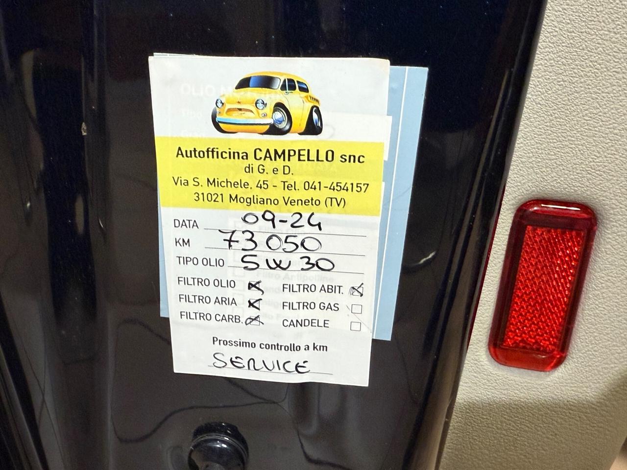 Audi A3 Cabrio Sline 2.0 TDI 140 CV CR Ambition