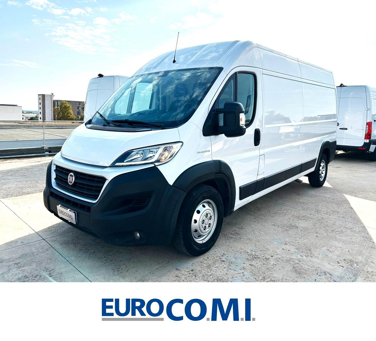 Fiat Ducato 2.3 mjt 150 cv LH2