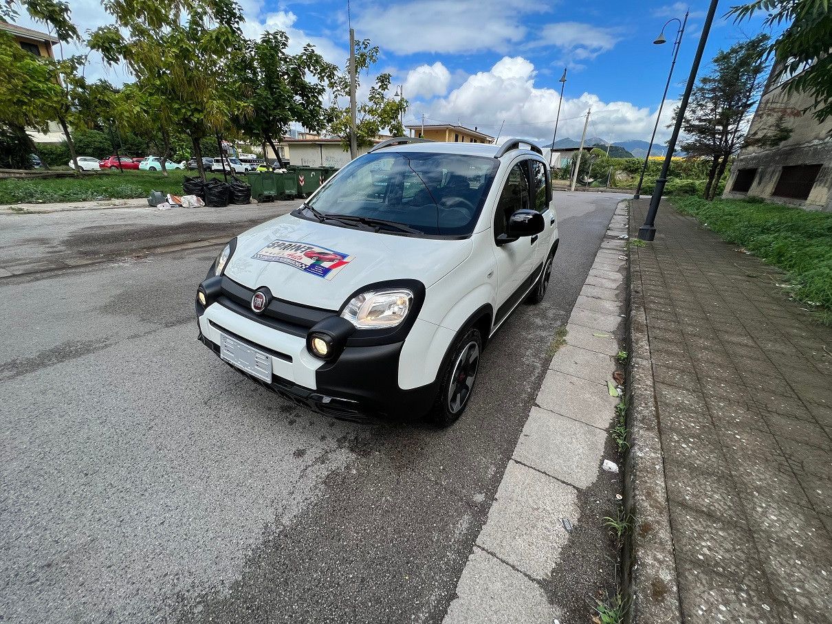 Fiat Panda 1.2 City Cross