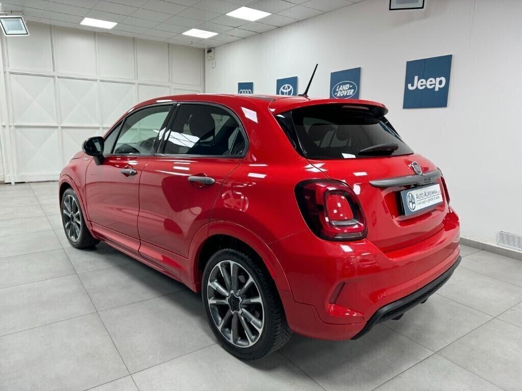 Fiat 500X SPORT 1.0 GPL UNICOPROPRIETARIO