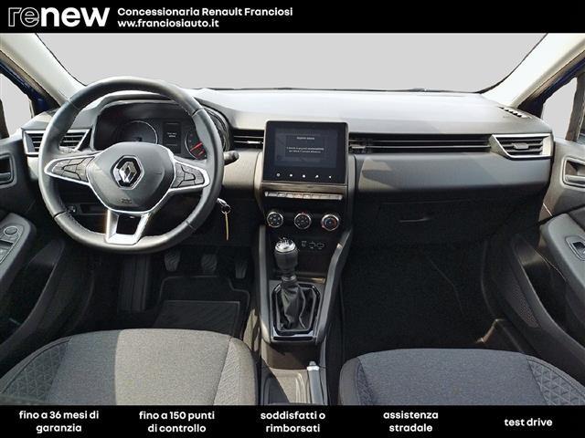 RENAULT Clio 5 Porte 1.0 TCe GPL Equilibre