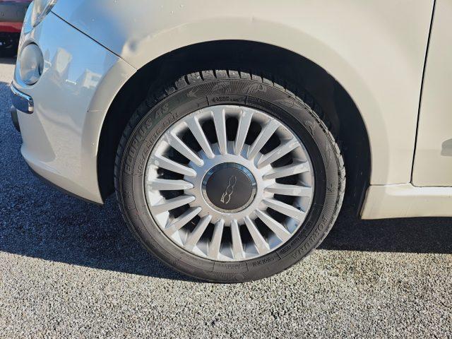 FIAT 500 1.2 Lounge X COMMERCIANTI