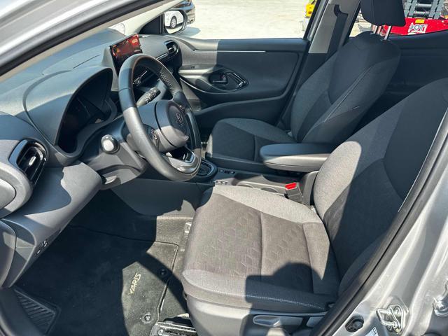 TOYOTA Yaris 1.5 Hybrid 5 porte Trend PARI AL NUOVO