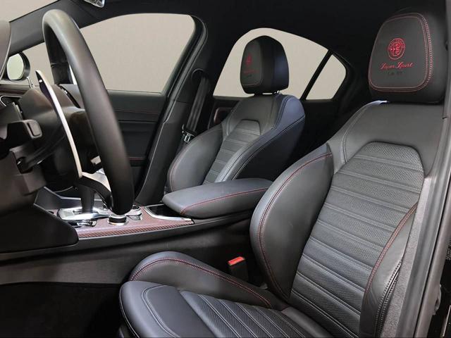 ALFA ROMEO Giulia 2.9 V6 Bi-Turbo Quadrifoglio Super Sport 1 OF 275