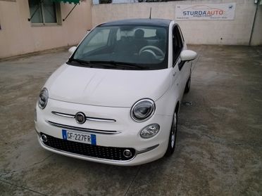 Fiat 500 1.2 EasyPower Dolcevita GPL