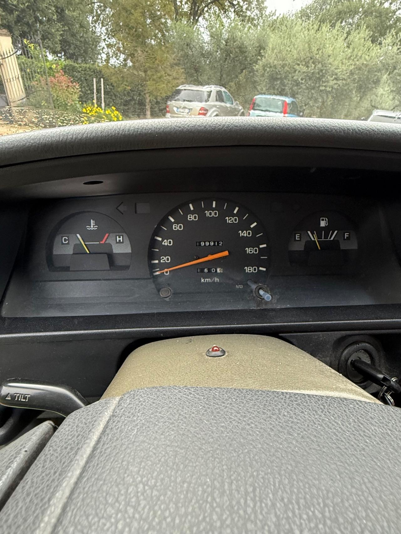 Toyota Hilux 2.4 diesel Pick-up