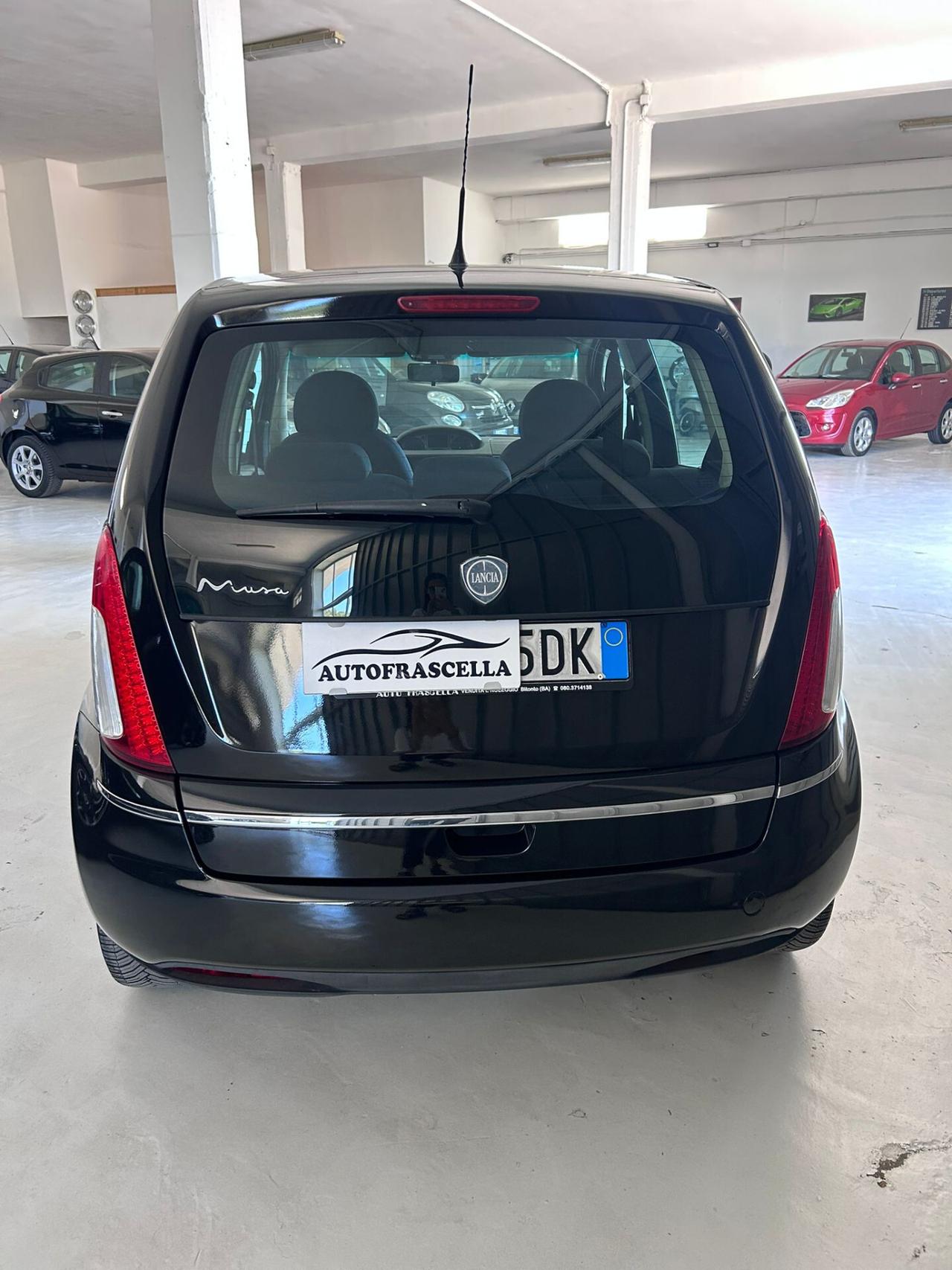 Lancia MUSA 1.4 Argento