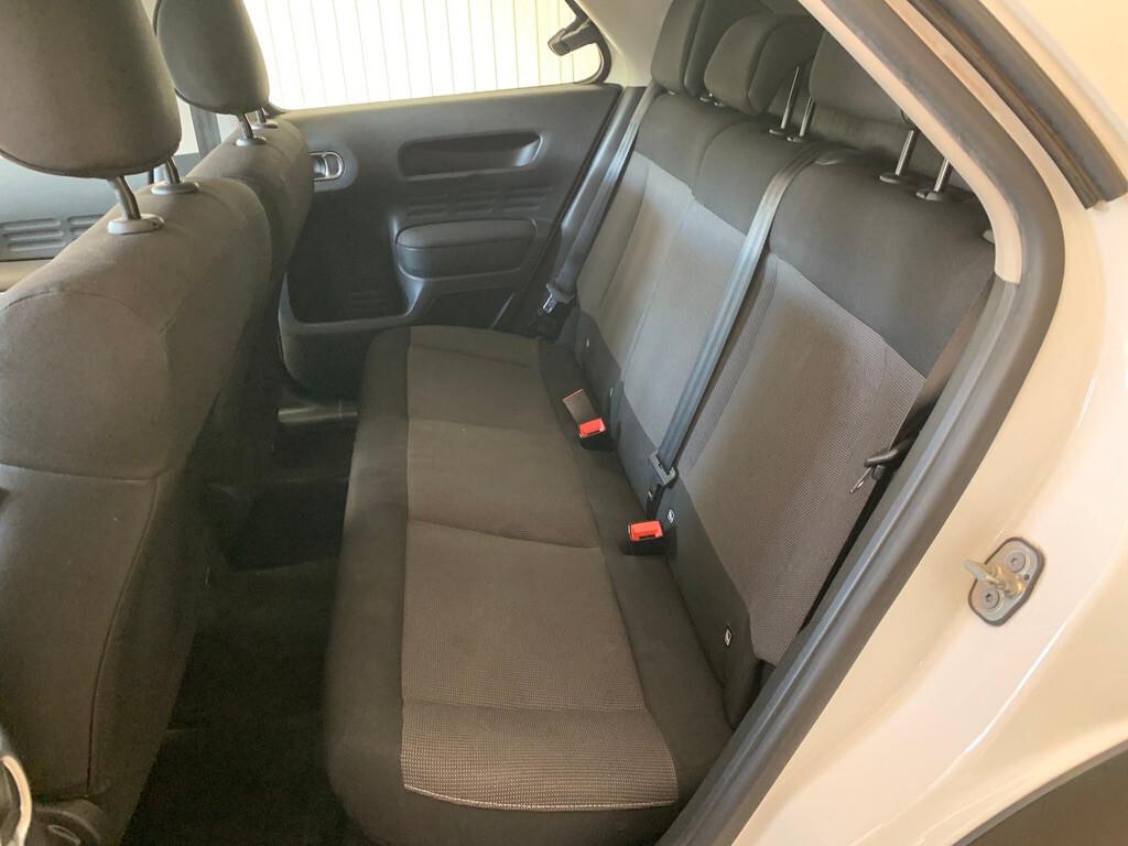 Citroen C4 Cactus BlueHDi 100 S&S ETG6 Shine