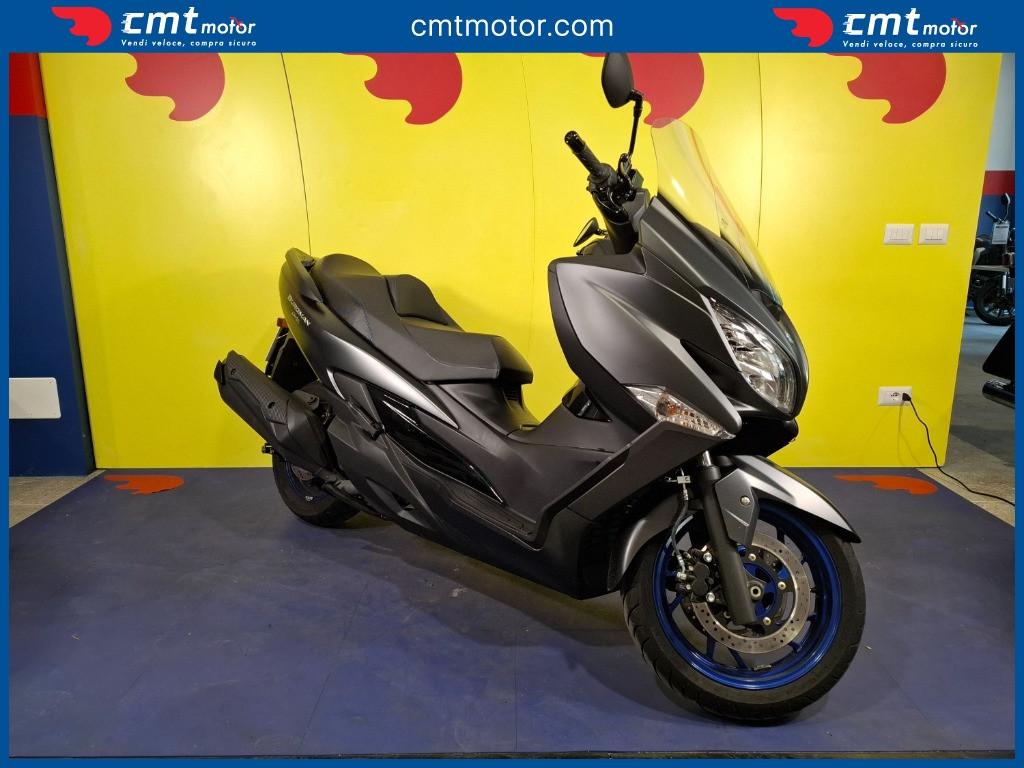Suzuki Burgman AN 400 - 2023