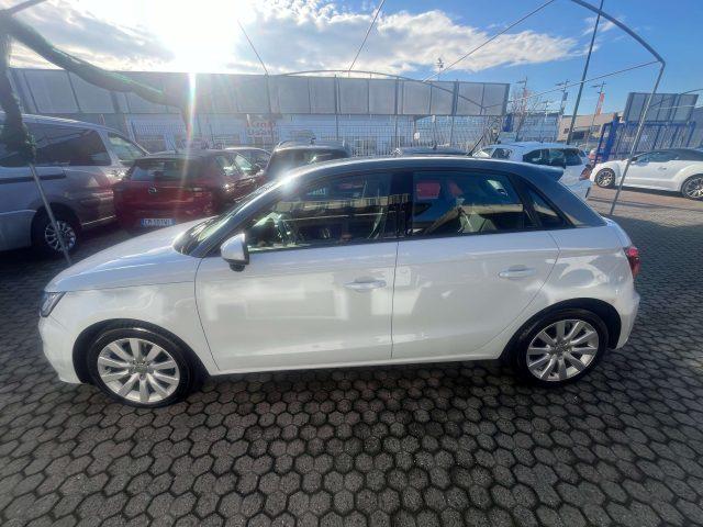 AUDI A1 A1 I Sportback Sportback 1.6 tdi