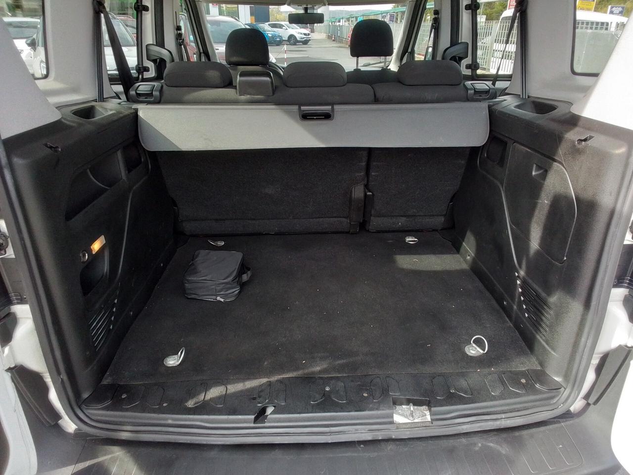 FIAT Doblo' Cargo 1.3 MJT N1 Easy