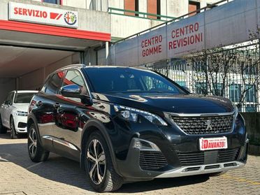 PEUGEOT 3008 BlueHDi 180 S&S EAT8 GT