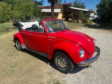 Volkswagen Maggiolino 1600 CABRIO KARMAN ASI ORO