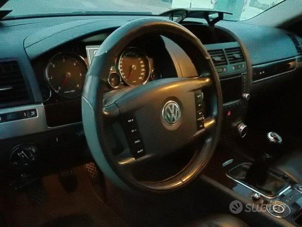 Volkswagen Touareg 2.5 R5 TDI