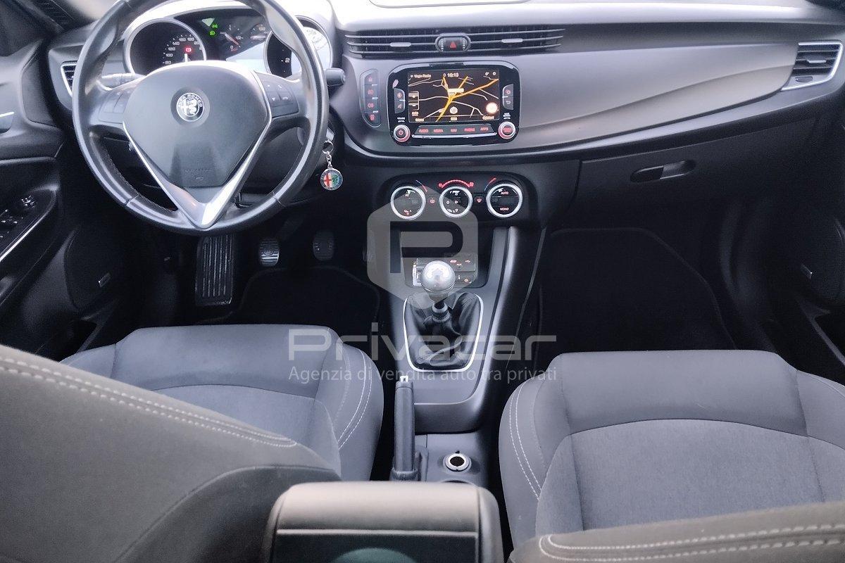 ALFA ROMEO Giulietta 1.6 JTDm 120 CV Super