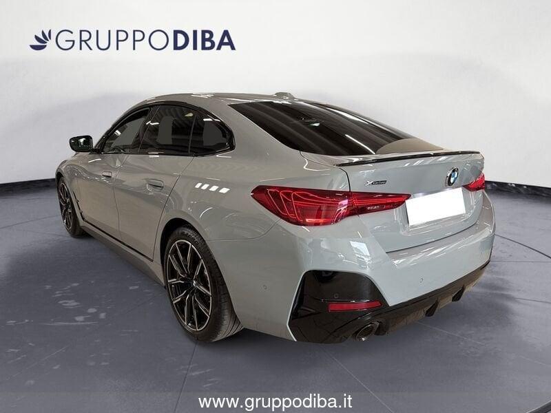 BMW Serie 4 Gran Coupé Serie 4 G26 LCI 2024 Gran Coup 420d Gran Coupe mhev 48V xdrive MSport Pro auto