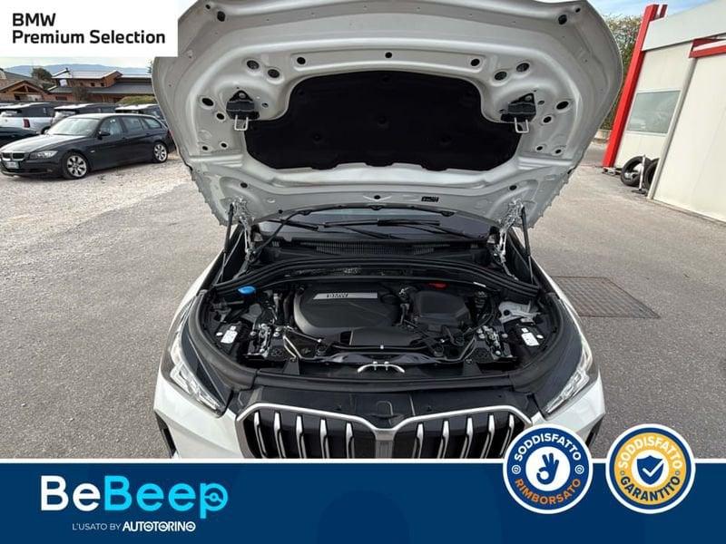 BMW X1 SDRIVE18D X-LINE EDITION BALANCE AUTO