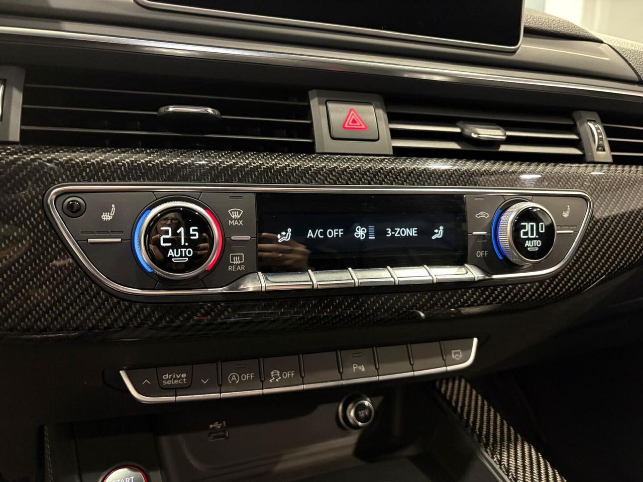 Audi RS4 Avant RS4 2.9 tfsi quattro 450cv tiptronic