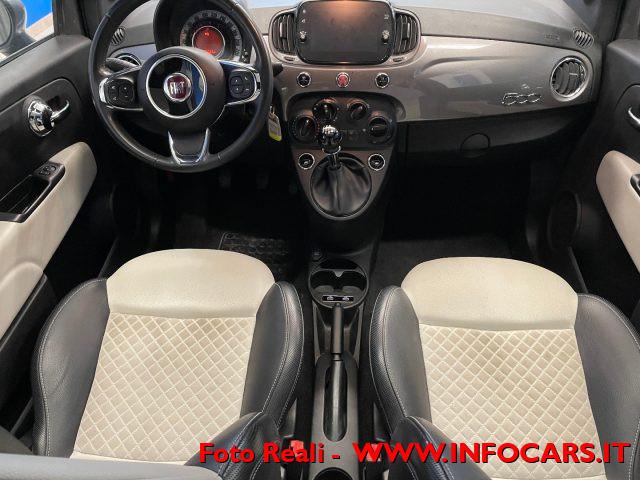 FIAT 500 1.0 Hybrid Dolcevita NEOPATENTATI