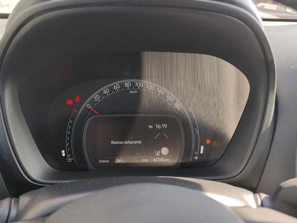 Toyota Aygo X 1.0 Trend Air 72cv