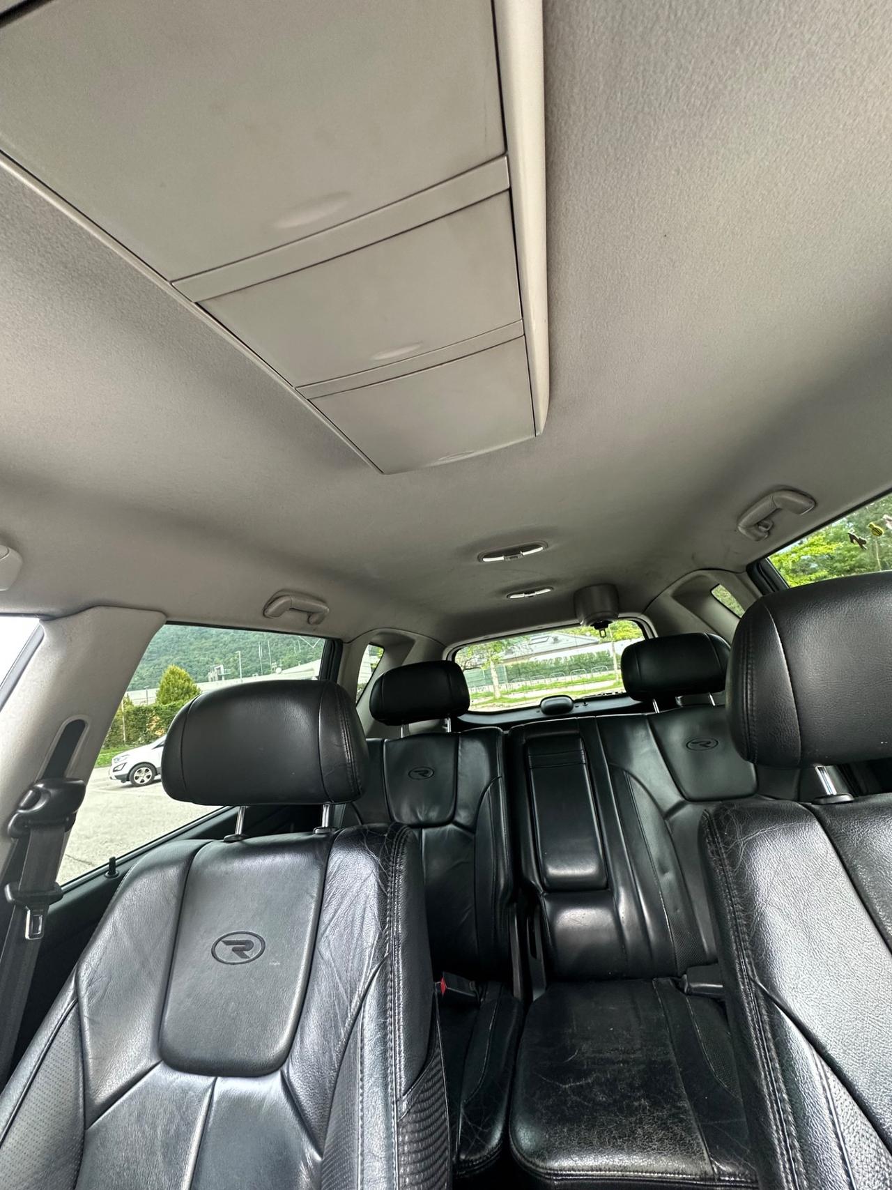 Ssangyong REXTON 4x4