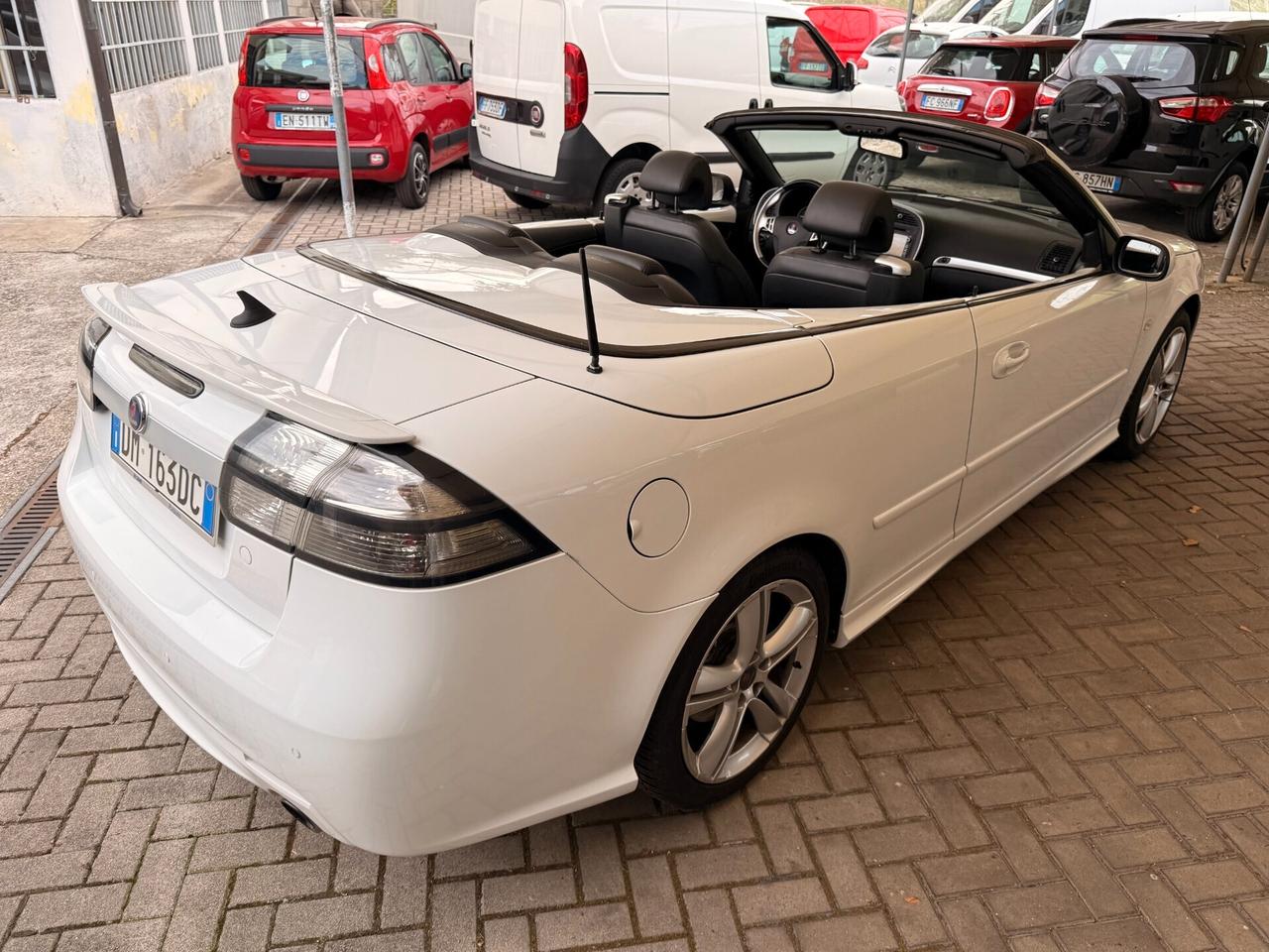 Saab 9-3 Cabriolet 1.9 TTiD 180CV Aero KM 102.000