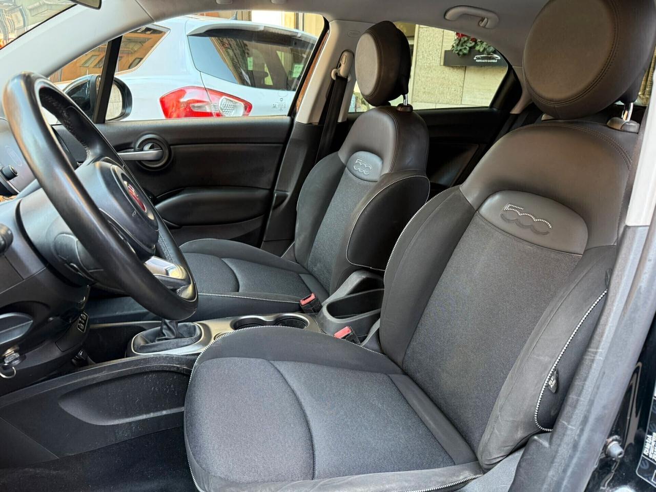 Fiat 500X 1.6 MultiJet 120 CV Urban