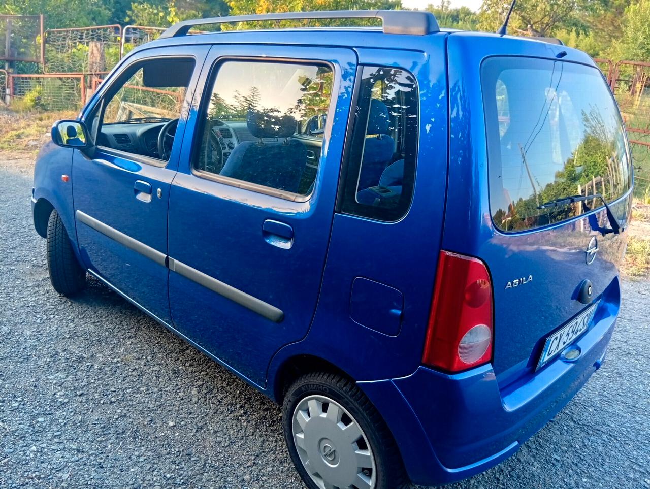 Opel Agila 1.2 16V Twinport Neopat