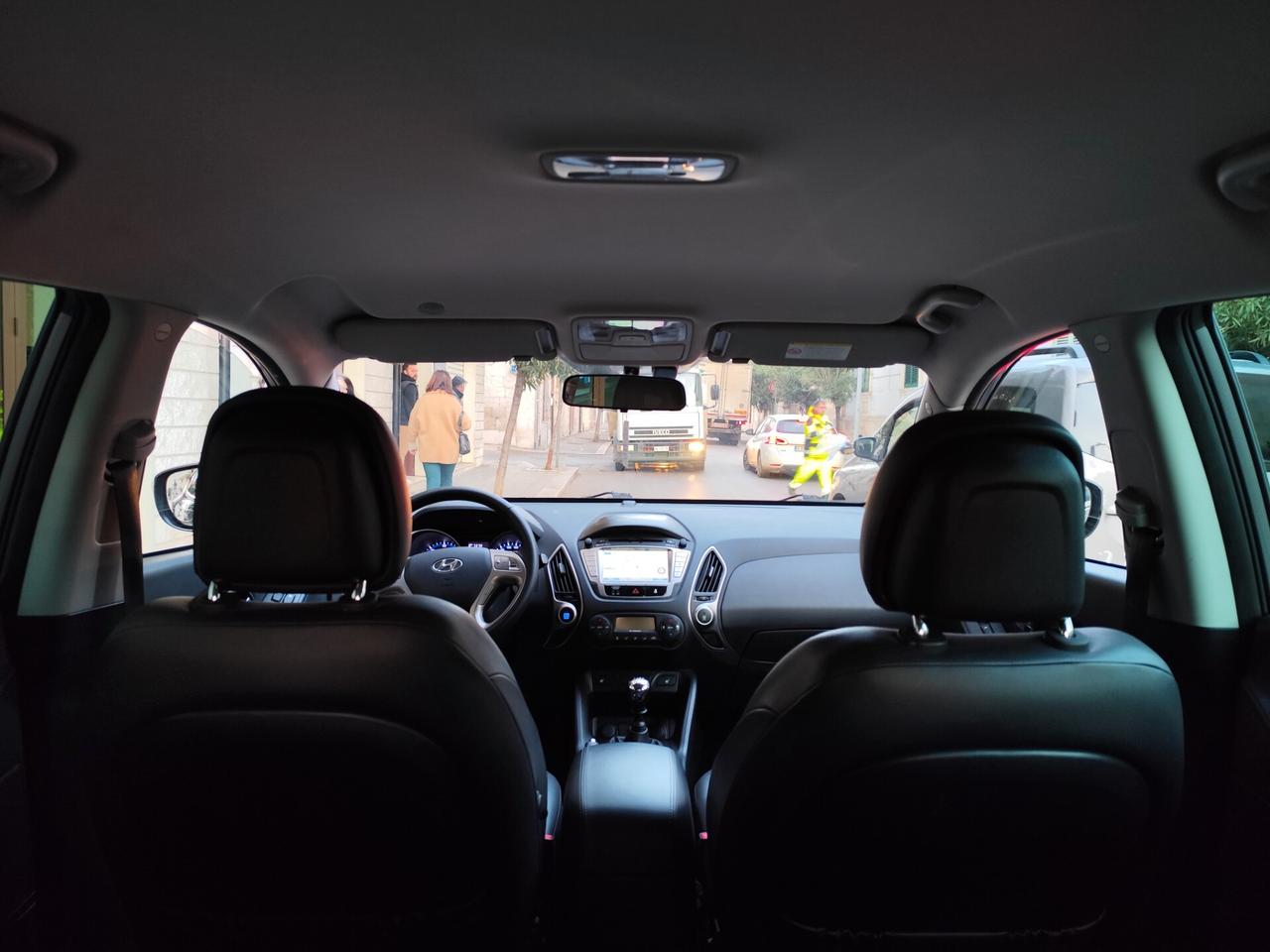 Hyundai iX35 1.7 CRDi 2WD Xpossible NAVI