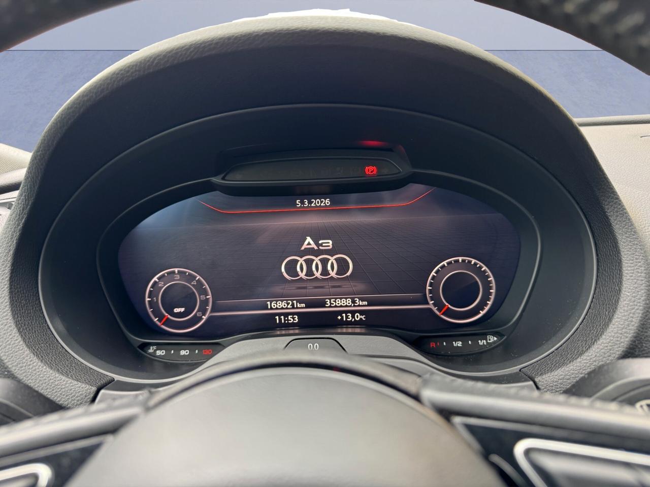 Audi A3 SPB 35 TDI S tronic S-Line