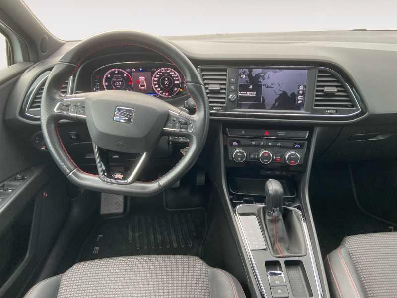 SEAT Leon ST 1.6 tdi FR 115cv DsG